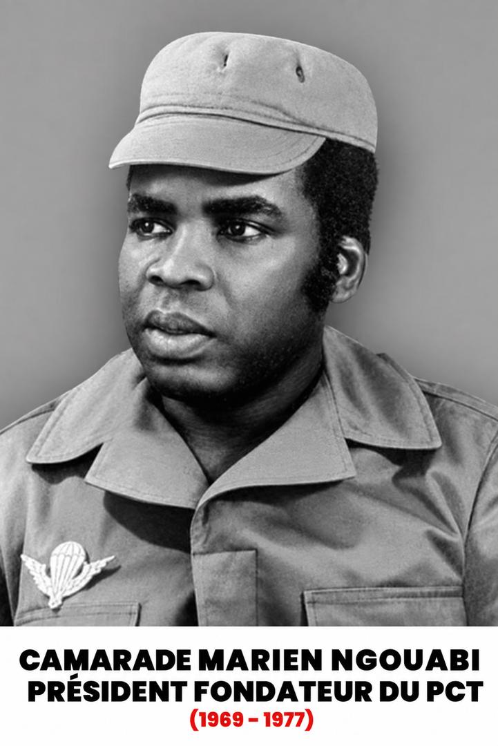 L'immortel Marien NGOUABI